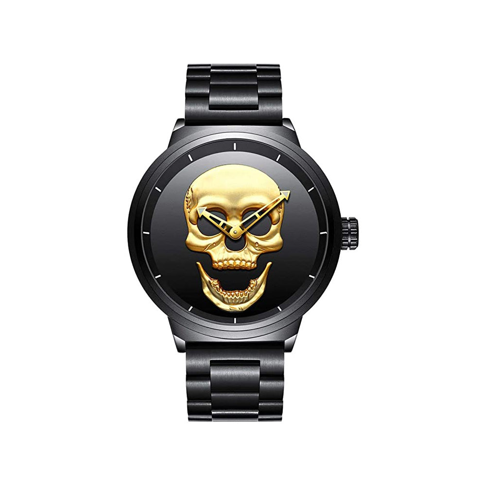 Fossil skull outlet watch